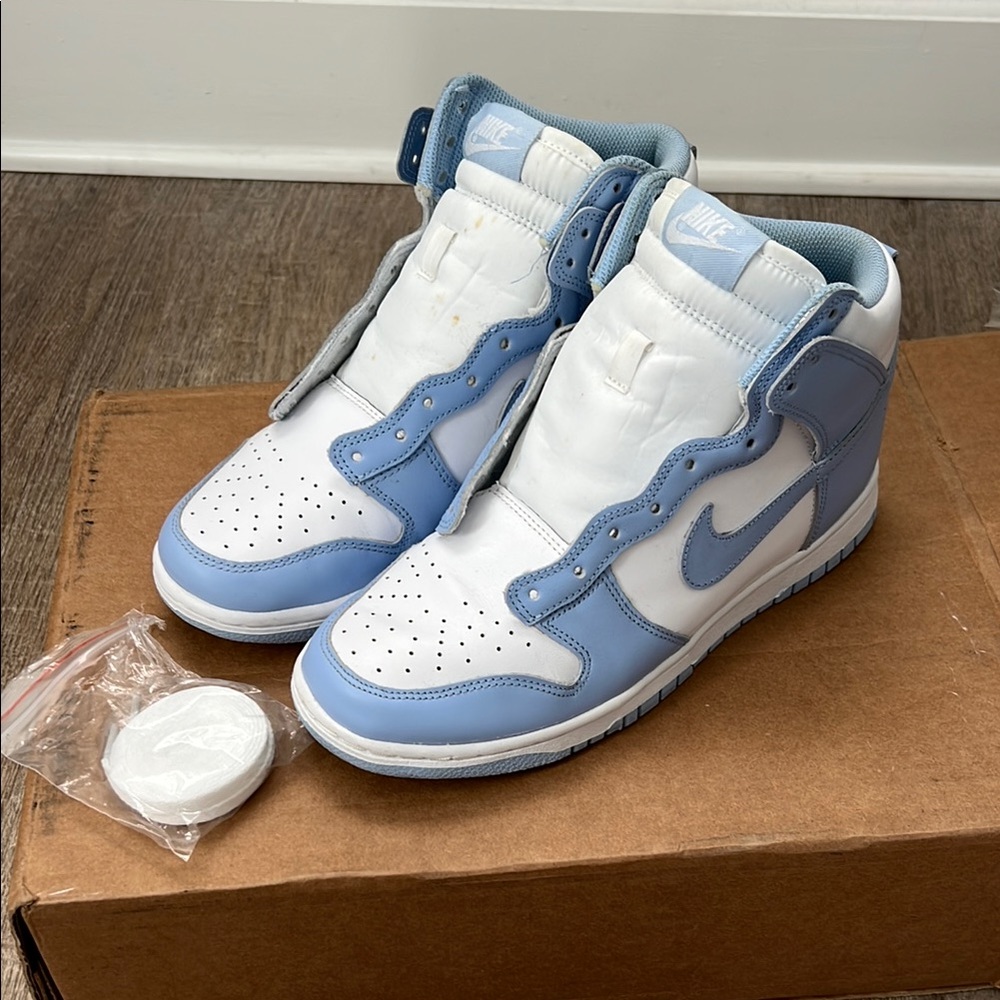 Women’s Nike Dunk High Tops (Size 8US)